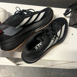 adidas Black and White Women's Shoes